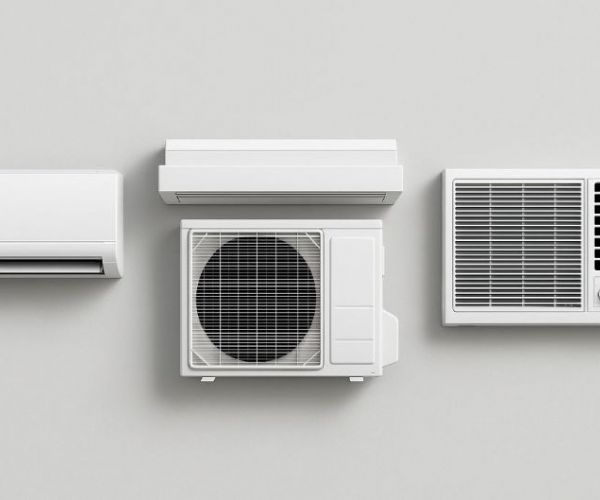 分離式、吊隱式、窗型冷氣哪種最省電？優缺點與選購重點全解析